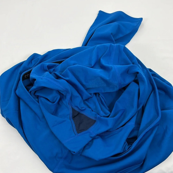 Coolibar New Women’s 2X UPF 50+ 4-Way Stretch Shorebreak Skirted Swim Tights - Picture 4 of 9